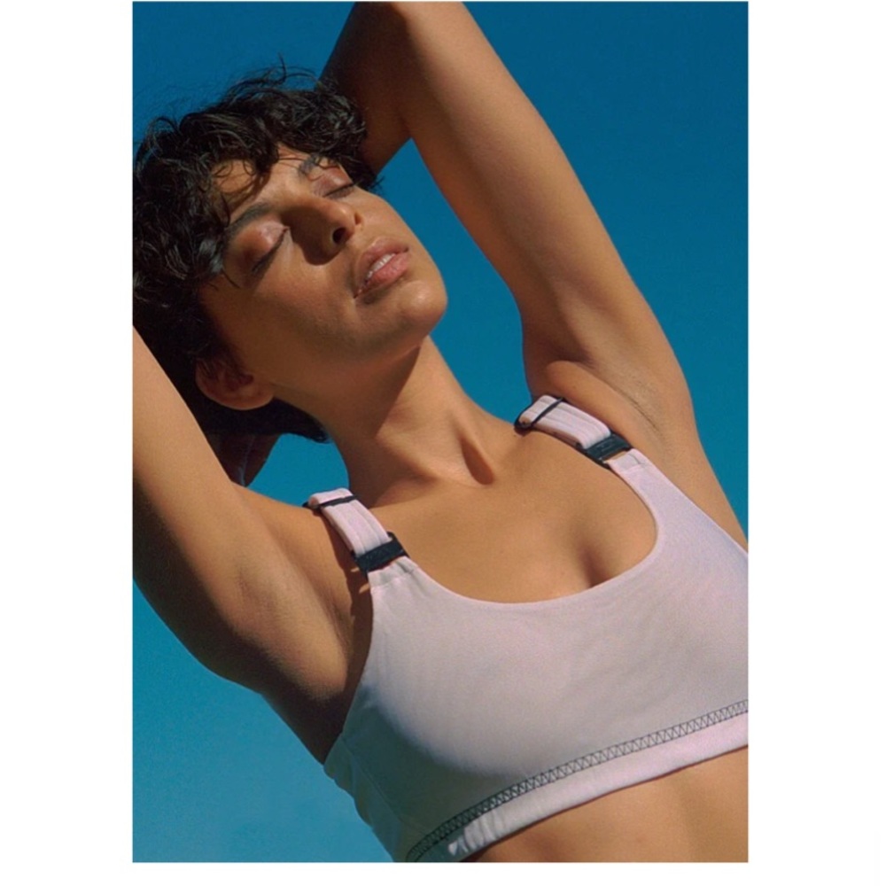 Matek Serval Nursing Bra | Size Medium | Purple